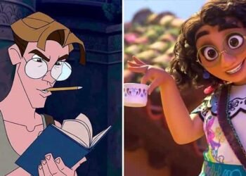 male disney characters