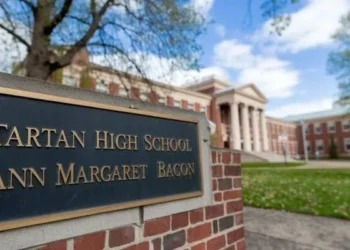 tartan high school ann bacon